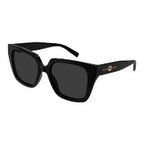 Saint Laurent GG2102S001 Black sunglasses