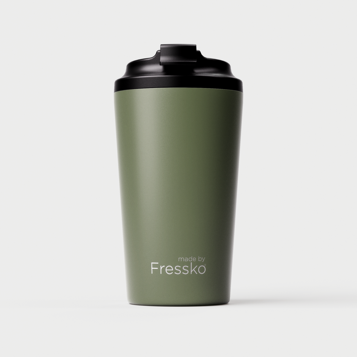 Fressko Grande 16oz Reusable Cup - Khaki