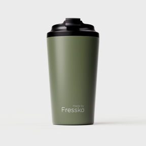 Fressko Grande 16oz Reusable Cup - Khaki