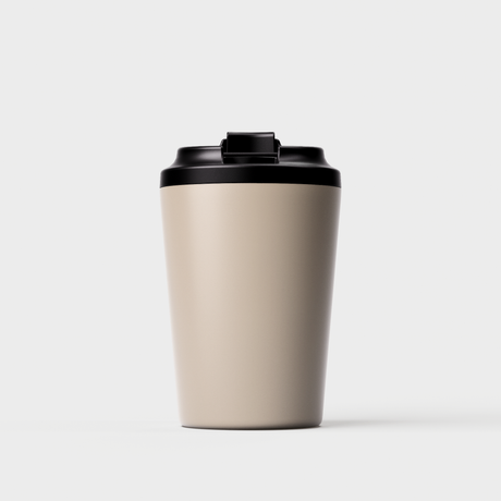 Fressko Camino 12oz Reusable Cup - Oat