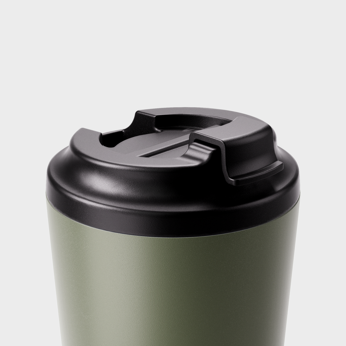 Fressko Bino 8oz Reusable Cup - Khaki