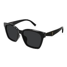 Saint Laurent SLM171F001 Black sunglasses