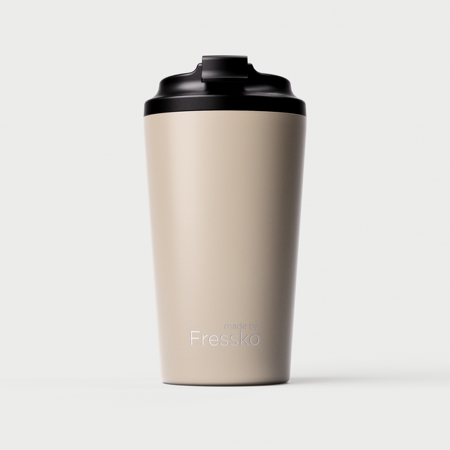 Fressko Grande 16oz Reusable Cup - Oat
