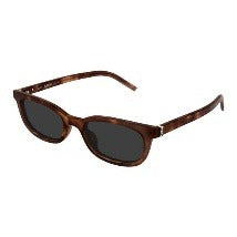 Saint Laurent SLM160F003 Havana sunglasses