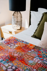 Aboriginal Grandmother's Country Scarf