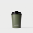 Fressko Bino 8oz Reusable Cup - Khaki
