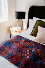 Aboriginal Women's Dreaming Scarf