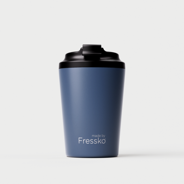 Fressko Camino 12oz Reusable Cup - Denim