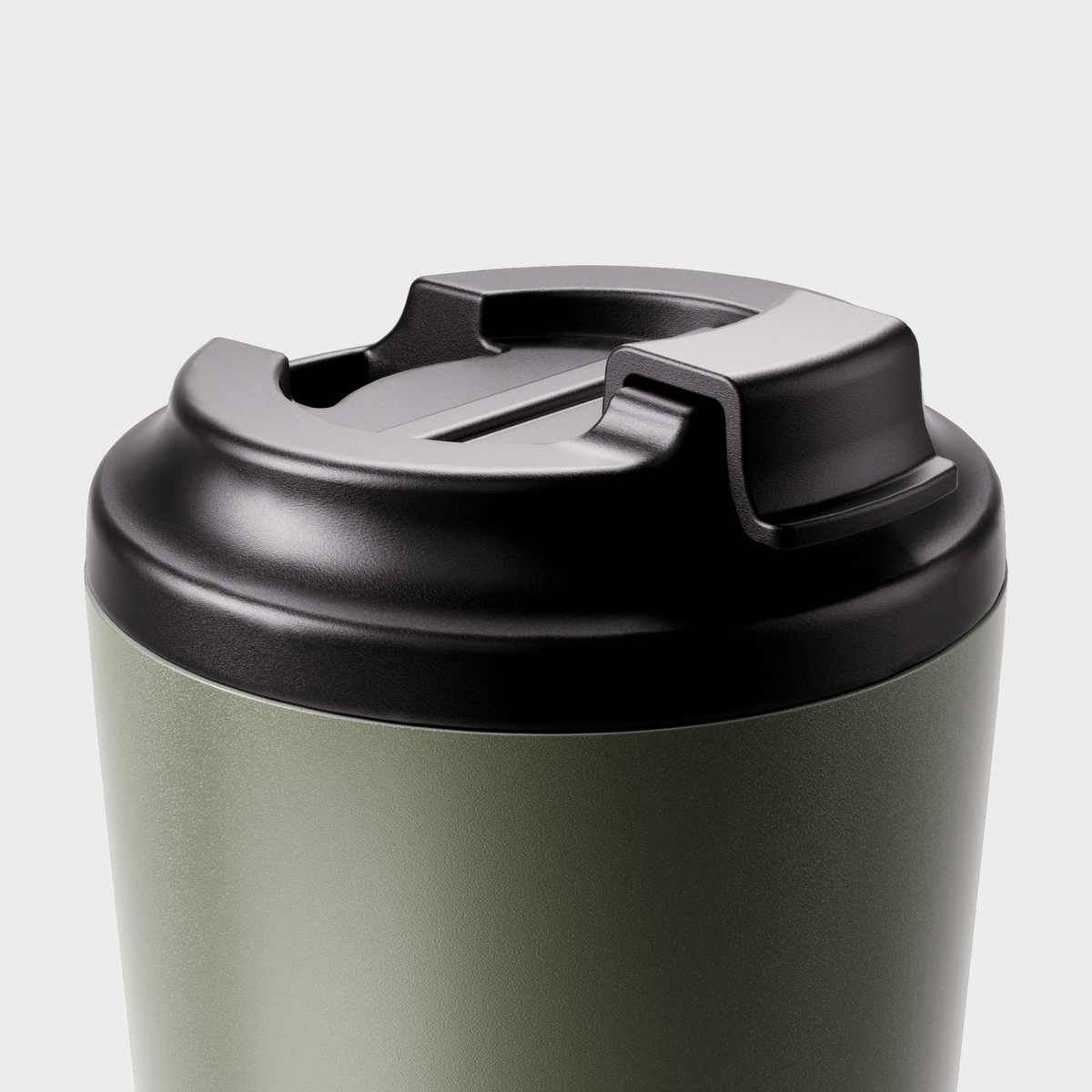 Fressko Grande 16oz Reusable Cup - Khaki