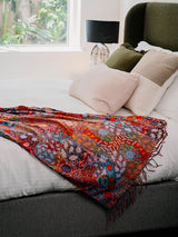 Aboriginal Grandmother's Country Scarf
