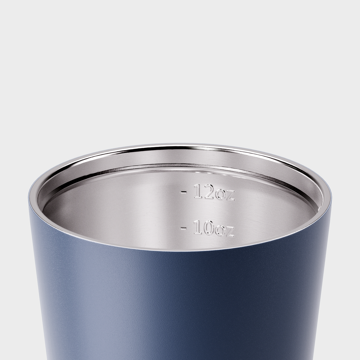 Fressko Camino 12oz Reusable Cup - Denim