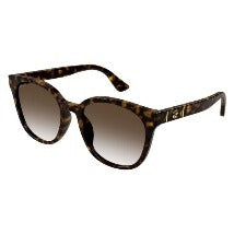 Saint Laurent GG1122SA002 Havana sunglasses