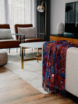 Aboriginal Women's Dreaming Scarf