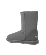 Women's Luxe Classic Mid UGG | Red Kado