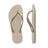 Havaianas Women's Slim Metallic Thongs | Red Kado