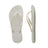 Havaianas Women's Slim Metallic Thongs | Red Kado