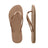 Havaianas Women's Slim Metallic Thongs | Red Kado