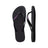 Havaianas Women's Slim Rubber Logo Thong | Red Kado