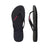 Havaianas Women's Slim Rubber Logo Thong | Red Kado