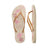 Havaianas Women's Slim Organic Thong | Red Kado