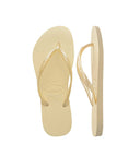 Havaianas Women's Slim Basic Thong | Red Kado