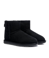 Women's Luxe Classic Mini UGG | Red Kado