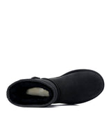 Women's Luxe Classic Mini UGG | Red Kado