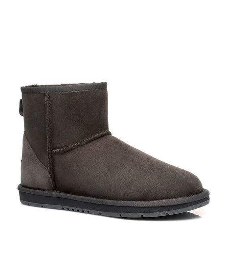 Men's Luxe Classic Mini UGG | Red Kado