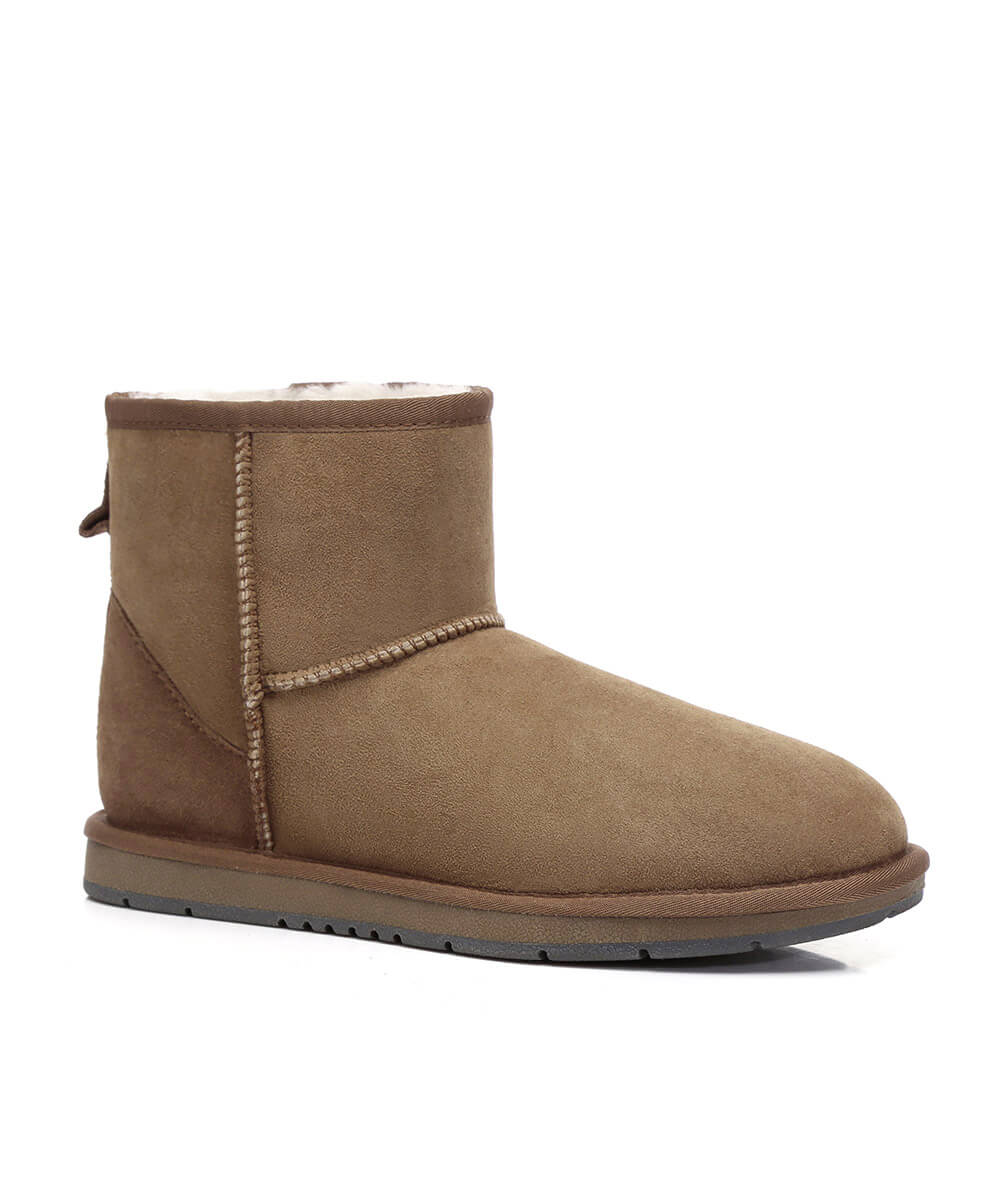 Women's Luxe Classic Mini UGG | Red Kado