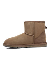 Women's Luxe Classic Mini UGG | Red Kado