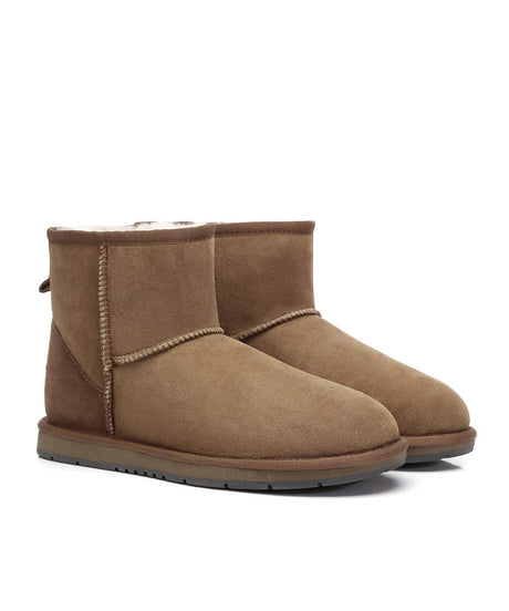 Women's Luxe Classic Mini UGG | Red Kado
