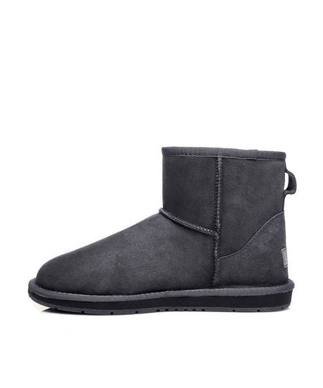 Women's Luxe Classic Mini UGG | Red Kado
