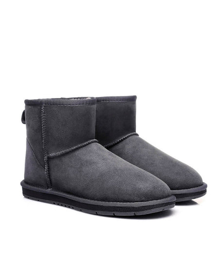 Women's Luxe Classic Mini UGG | Red Kado