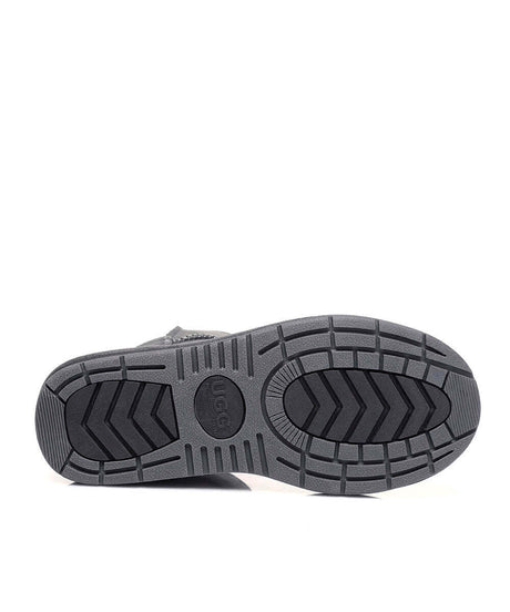 Women's Luxe Classic Mini UGG | Red Kado