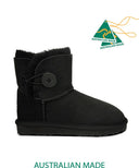 Men's UGG Premium Mini Button | Red Kado