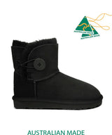 Men's UGG Premium Mini Button | Red Kado