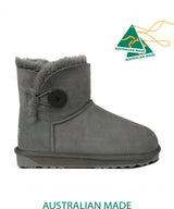Men's UGG Premium Mini Button | Red Kado