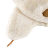 UGG Button Aviator Hat | Red Kado