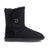 Men's Luxe Classic Mid Button UGG | Red Kado