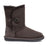 Men's Luxe Classic Mid Button UGG | Red Kado