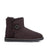 Women's Luxe Classic Mini UGG Button | Red Kado