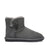 Women's Luxe Classic Mini UGG Button | Red Kado