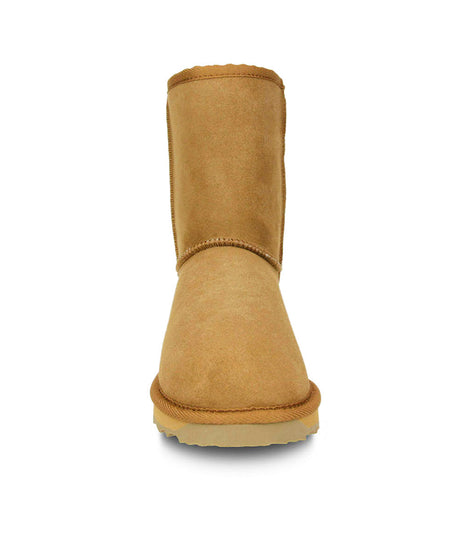Men's UGG Premium Classic Short Big Size | Red Kado