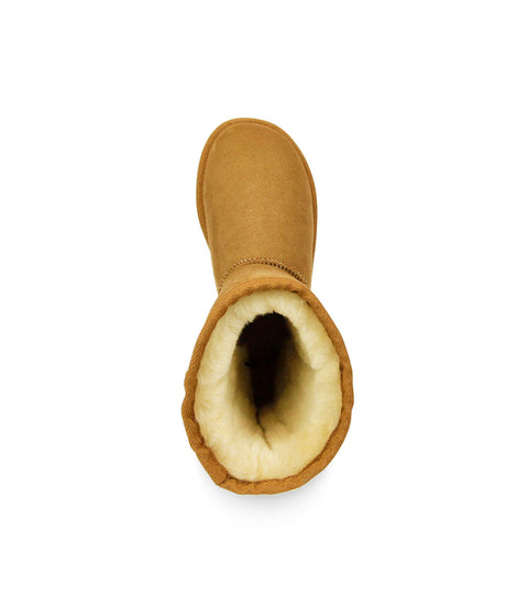 Men's UGG Premium Classic Short Big Size | Red Kado