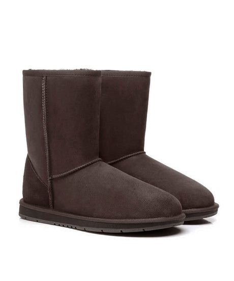 Men's UGG Classic Short Gen II Big Size | Red Kado