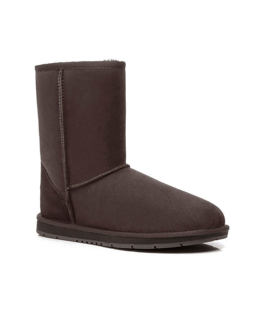 Men's UGG Classic Short Gen II Big Size | Red Kado