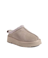 Women's UGG Tassy Platform Pastel - Red Kado