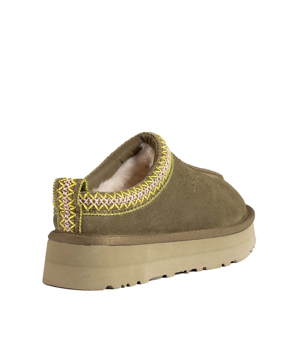 Women's UGG Tassy Platform Pastel - Red Kado