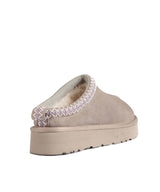 Women's UGG Tassy Platform Pastel - Red Kado